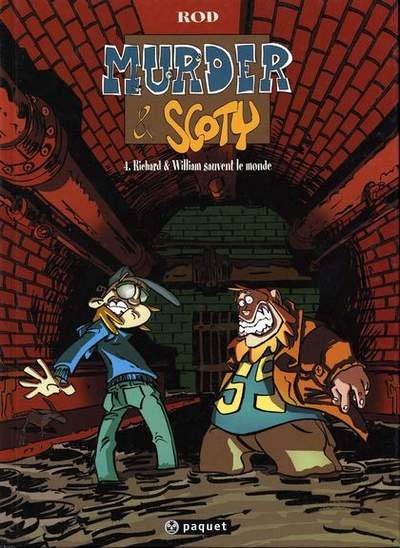 Murder & Scoty Tome 4