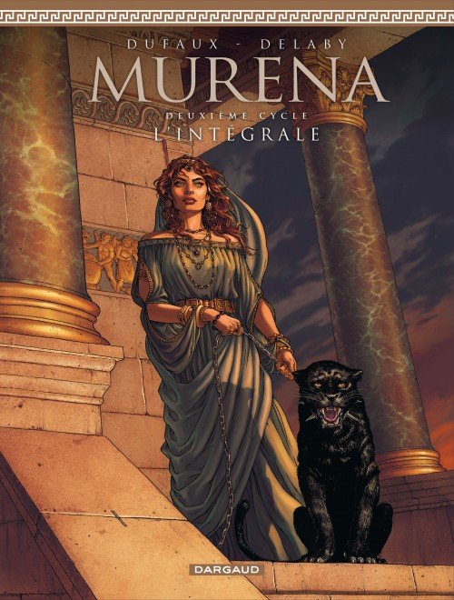 Murena L'Intégrale Deuxième Cycle