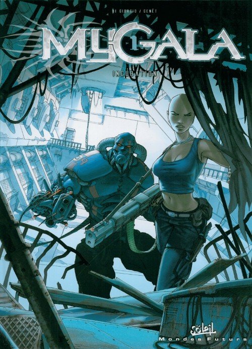 Mygala Tome 1