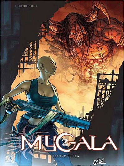 Mygala Tome 2