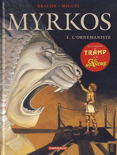 Myrkos Tome 1