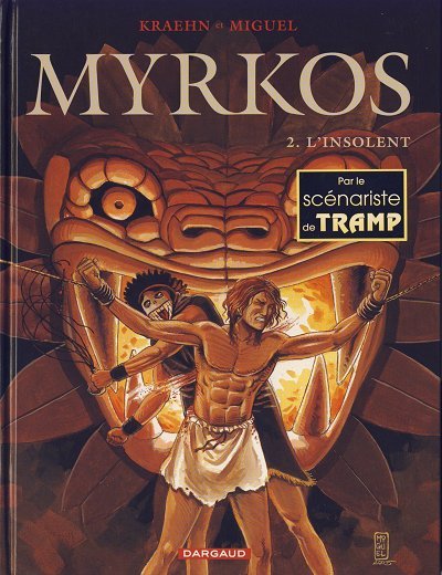 Myrkos Tome 2