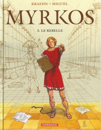 Myrkos Tome 3