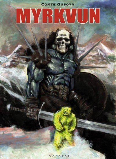 Myrkvun