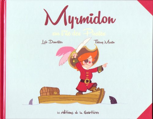 Myrmidon Tome 4