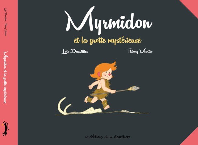 Myrmidon Tome 5