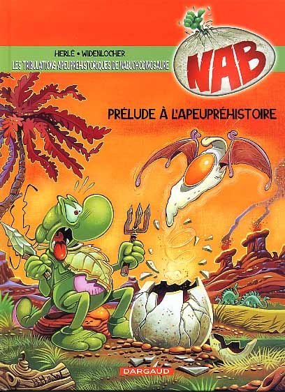 Nabuchodinosaure Tome 1