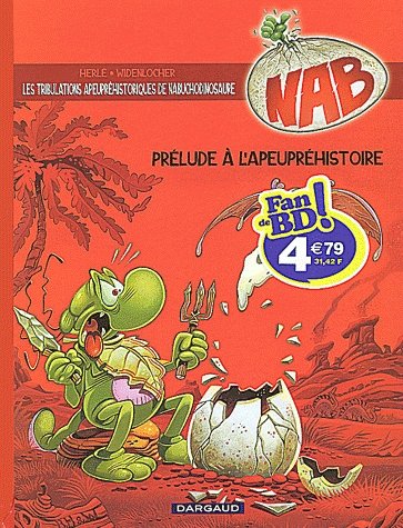 Nabuchodinosaure Tome 1