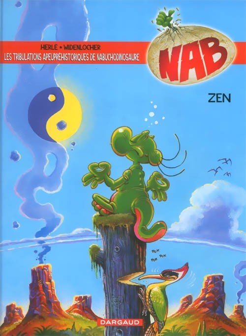 Nabuchodinosaure Tome 12