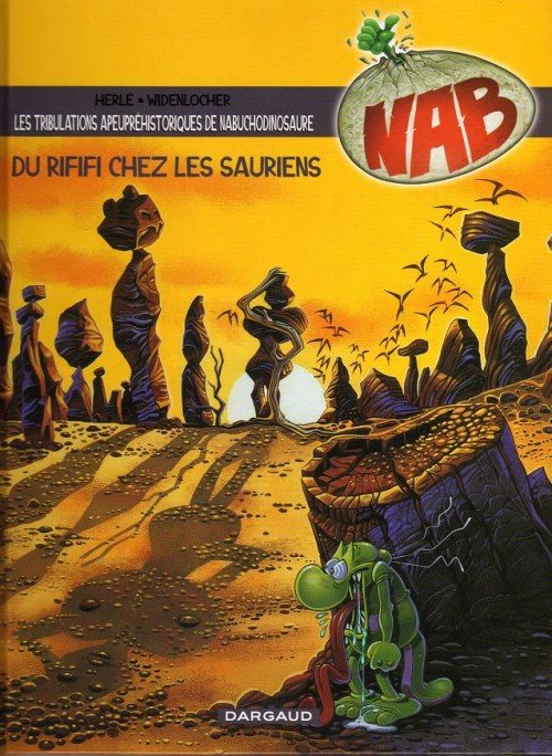 Nabuchodinosaure Tome 3