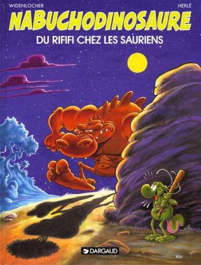 Nabuchodinosaure Tome 3