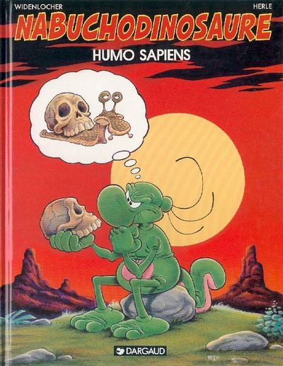 Nabuchodinosaure Tome 4
