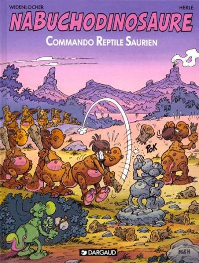 Nabuchodinosaure Tome 5