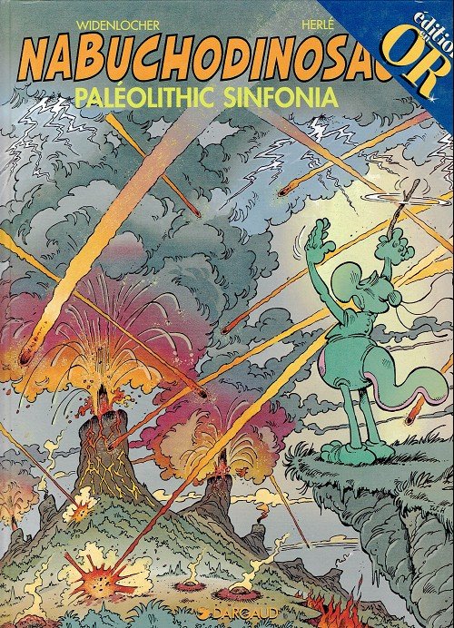 Nabuchodinosaure Tome 6