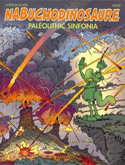 Nabuchodinosaure Tome 6