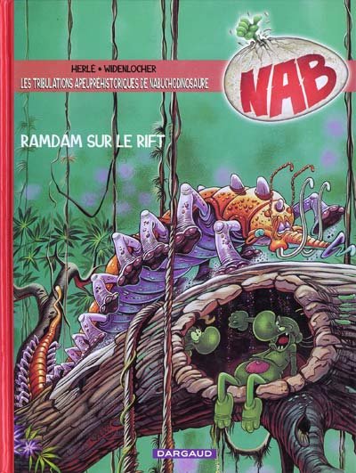 Nabuchodinosaure Tome 8