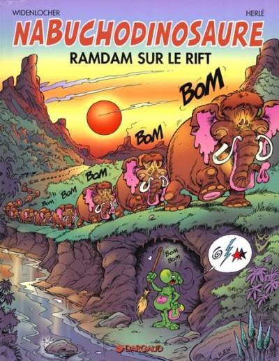 Nabuchodinosaure Tome 8