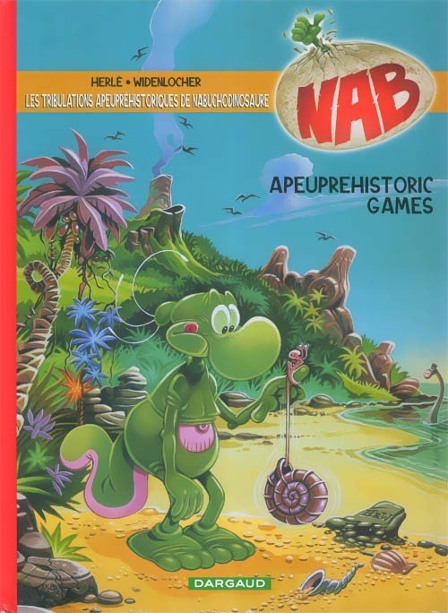 Nabuchodinosaure Tome 9