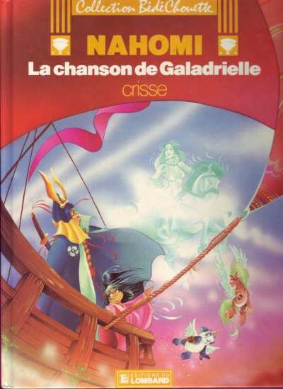 Nahomi Tome 3