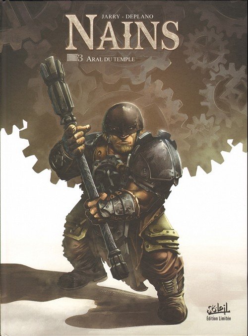 Nains Tome 3