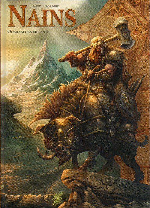 Nains Tome 4