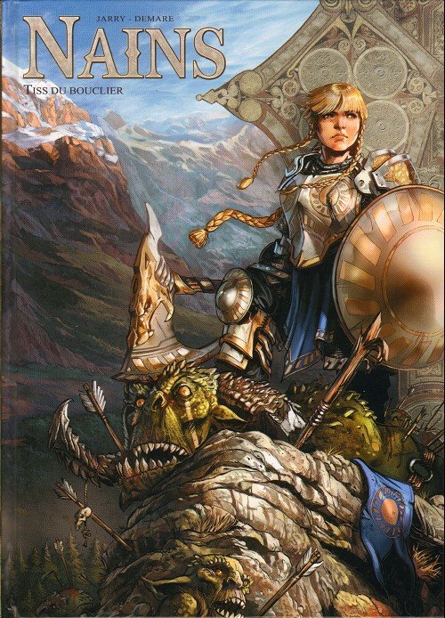 Nains Tome 5