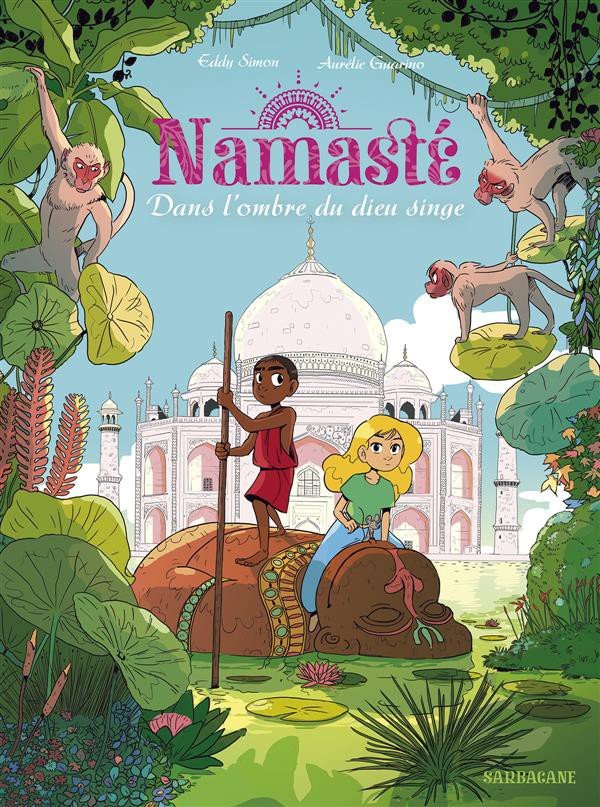 Namasté Tome 2