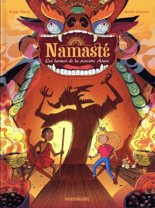 Namasté Tome 3