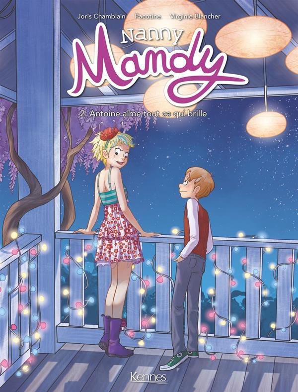 Nanny Mandy 2
