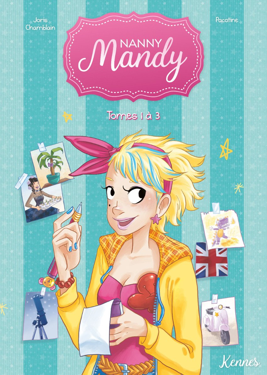 Nanny Mandy