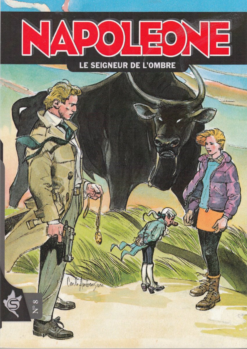 Napoleone Tome 8