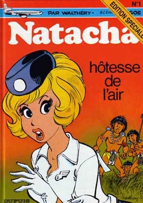 Natacha Tome 1