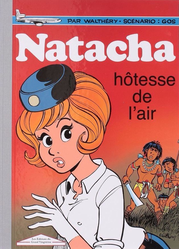 Natacha Tome 1