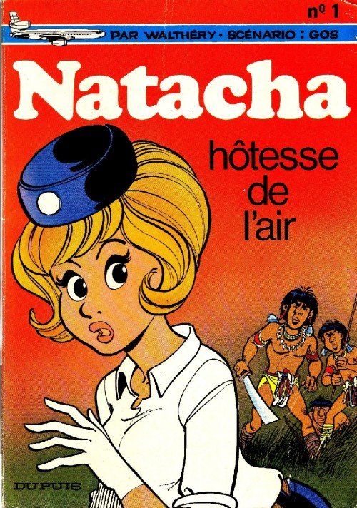 Natacha Tome 1