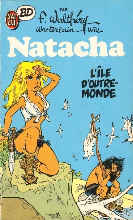 Natacha Tome 10