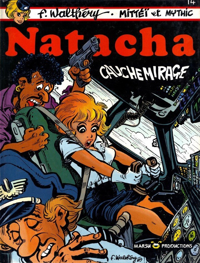 Natacha Tome 14