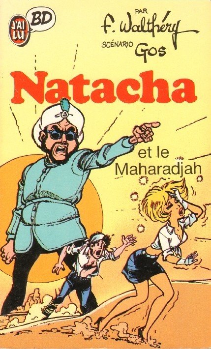 Natacha Tome 2