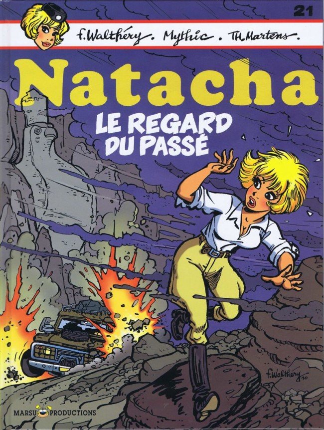 Natacha Tome 21