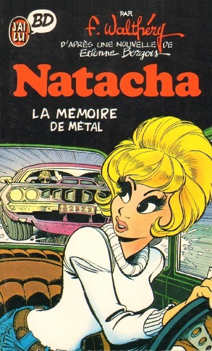 Natacha Tome 3