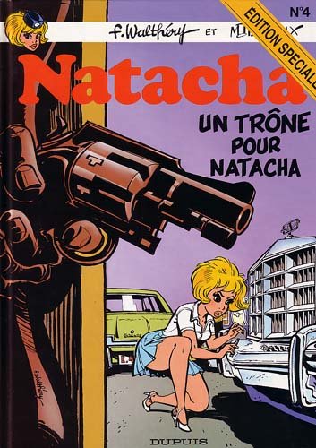 Natacha Tome 4