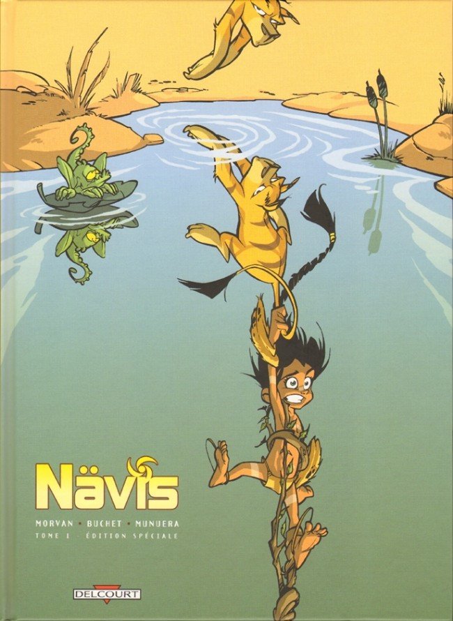 Nävis Tome 1