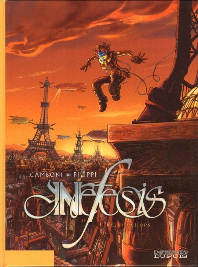 Néfésis Tome 1