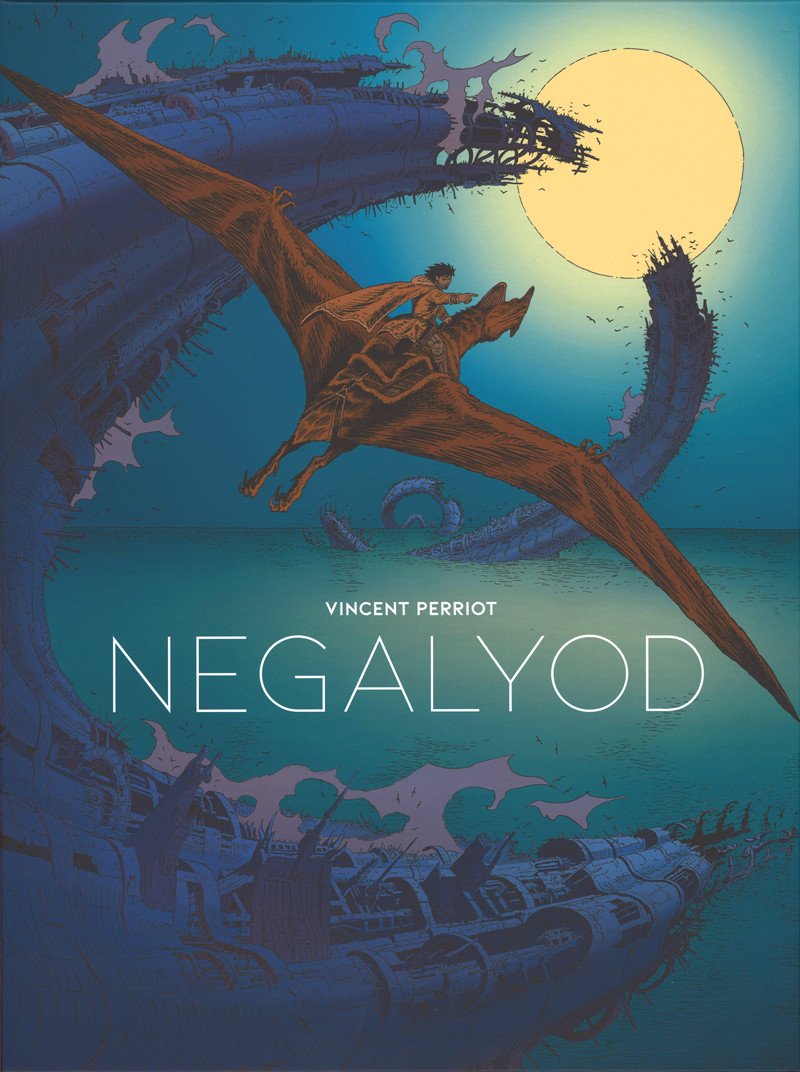 Negalyod Tome 2