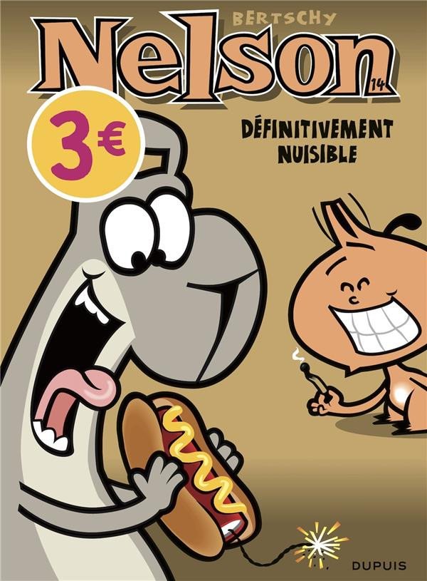 Nelson Tome 14