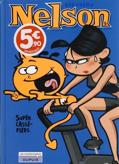 Nelson Tome 5