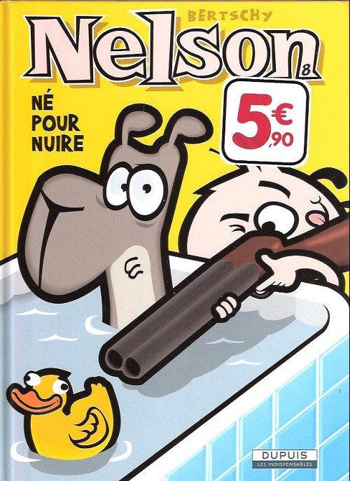 Nelson Tome 8