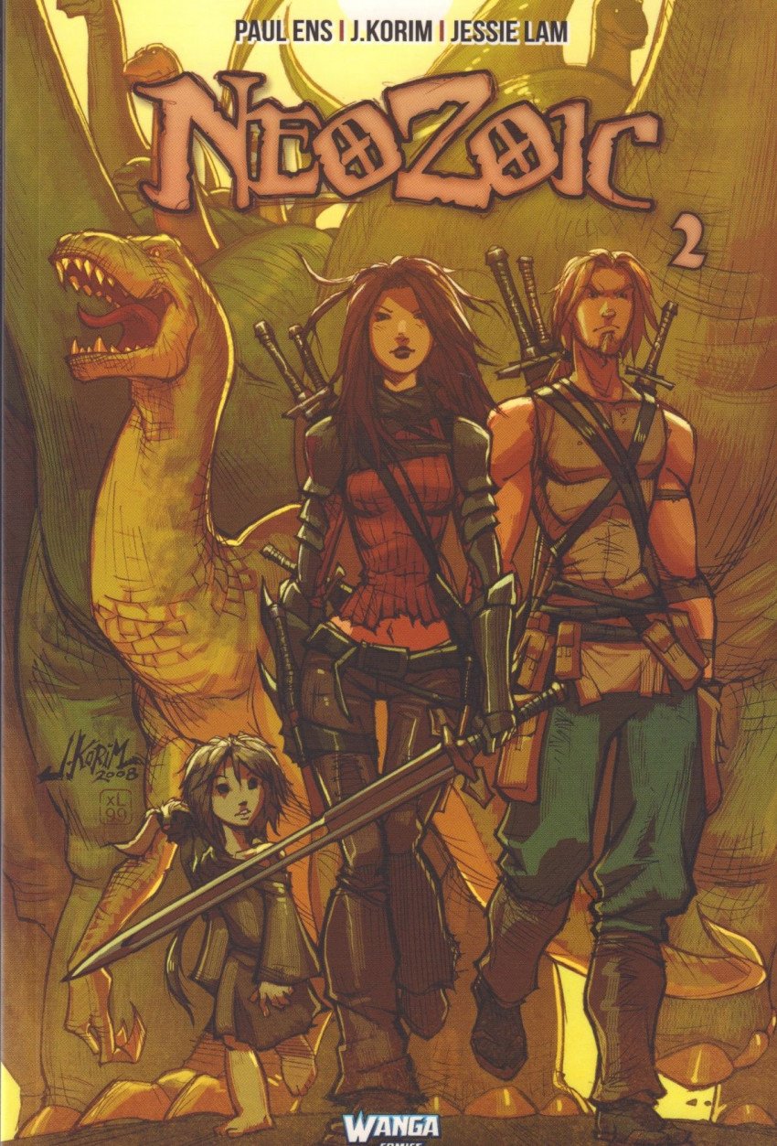 Neozoic 2