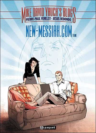 New-Messiah.com Tome 1