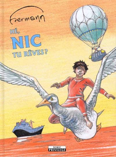 Nic Tome 1