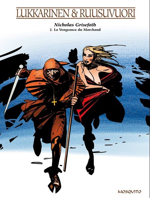 Nicholas Grisefoth Tome 2